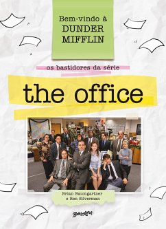 Cover Bem-vindo à Dunder Mifflin (eBook, ePUB)