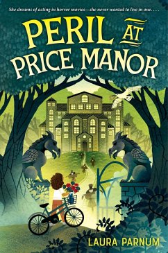 Peril at Price Manor (eBook, ePUB) - Parnum, Laura