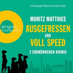Ausgefressen & Voll Speed (MP3-Download) - Matthies, Moritz