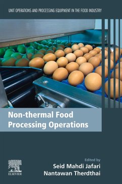 Cover Non-thermal Food Processing Operations (eBook, ePUB)