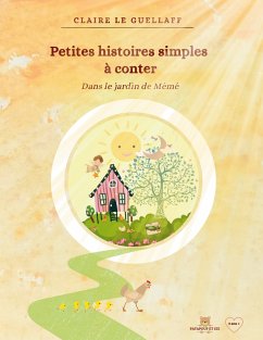 Petites histoires simples à conter (eBook, ePUB)