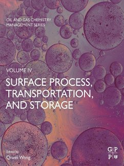 Cover Surface Process, Transportation, and Storage (eBook, ePUB)