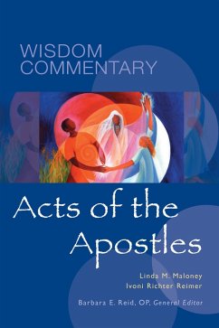 Cover Acts of the Apostles (eBook, ePUB)