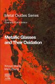 Metallic Glasses and Their Oxidation (eBook, ePUB)