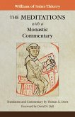 The Meditations with a Monastic Commentary (eBook, ePUB)