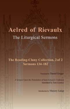 Cover The Liturgical Sermons (eBook, ePUB)