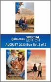 Harlequin Special Edition August 2023 - Box Set 2 of 2 (eBook, ePUB)
