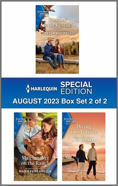 Cover Harlequin Special Edition August 2023 - Box Set 2 of 2 (eBook, ePUB)
