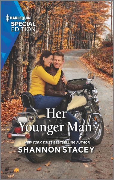 Her Younger Man (eBook, ePUB)