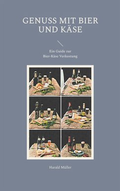 Cover Genuss mit Bier und Käse (eBook, ePUB)