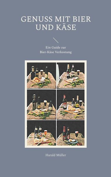 Genuss mit Bier und Käse (eBook, ePUB)
