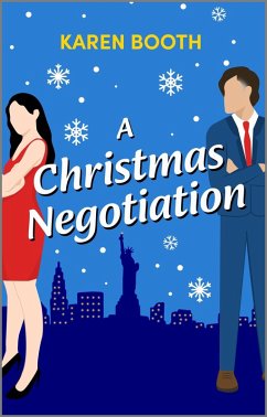 A Christmas Negotiation (eBook, ePUB) Cover A Christmas Negotiation (eBook, ePUB)