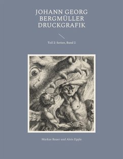 Johann Georg Bergmüller Druckgrafik (eBook, ePUB)