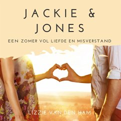 Jackie en Jones: Een zomer vol liefde en misverstand (MP3-Download) - van den Ham, Lizzie