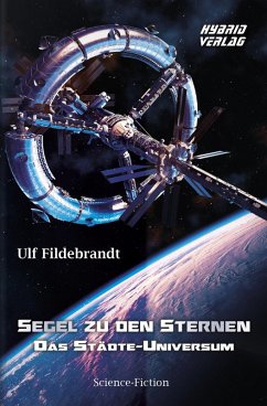 Cover Segel zu den Sternen (eBook, ePUB)