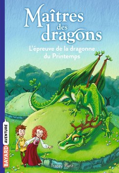 Cover Maîtres des dragons, Tome 14 (eBook, ePUB)