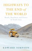 Highways to the End of the World (eBook, ePUB)