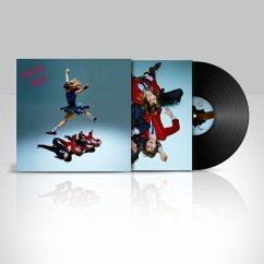 Rush! (180g Black Vinyl) - Måneskin