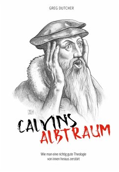Cover Calvins Albtraum (eBook, ePUB)