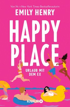 Happy Place (eBook, ePUB) - Henry, Emily