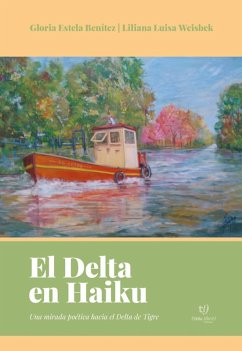 Cover El delta en Haiku (eBook, ePUB)