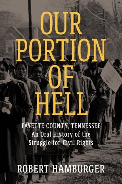 Cover Our Portion of Hell (eBook, ePUB)