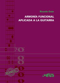 Armonía funcional aplicada a la guitarra (eBook, PDF) - Orzán, Ricardo