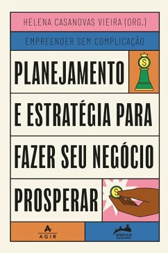 Cover Planejamento e estratégia para fazer seu negócio prosperar (eBook, ePUB)