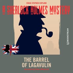 The Barrel of Lagavulin (MP3-Download) - Doyle, Sir Arthur Conan; Copland, Craig Stephen