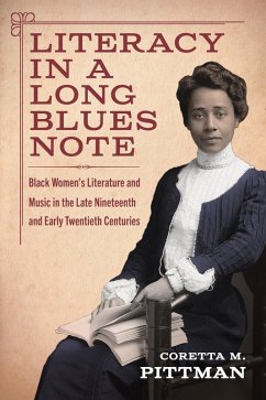 Cover Literacy in a Long Blues Note (eBook, ePUB)