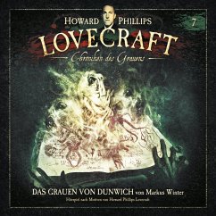 Das Grauen von Dunwich (MP3-Download) - Winter, Markus; Lovecraft, Howard Phillips