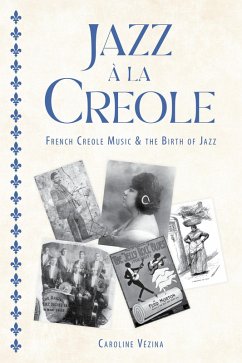 Cover Jazz à la Creole (eBook, ePUB)