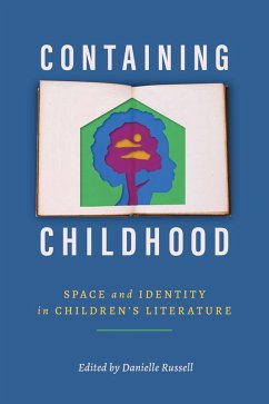 Cover Containing Childhood (eBook, ePUB)