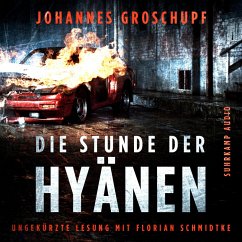 Die Stunde der Hyänen (MP3-Download) - Groschupf, Johannes