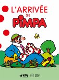 L'arrivée de Pimpa (eBook, ePUB)