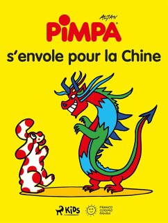 Cover Pimpa s'envole pour la Chine (eBook, ePUB)