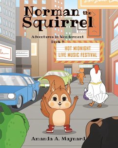 Cover Norman the Squirrel (eBook, ePUB)