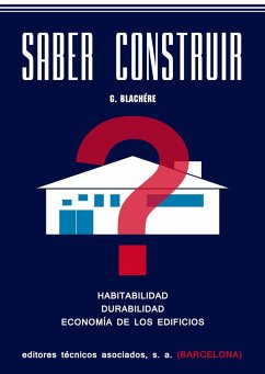 Cover Saber construir (eBook, PDF)