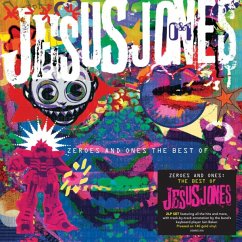 Zeroes And Ones: Best Of (Gold Vinyl 2-Lp-Set) - Jesus Jones