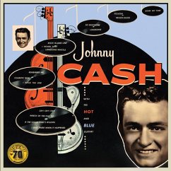 With His Hot And Blue Guitar (Vinyl) - Cash,Johnny