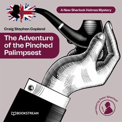 The Adventure of the Pinched Palimpsest (MP3-Download) - Doyle, Sir Arthur Conan; Copland, Craig Stephen