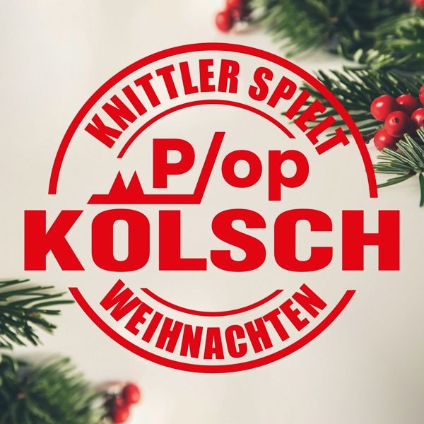 Pop Kölsch Weihnachten (Live) Pop Kölsch Weihnachten (Live)