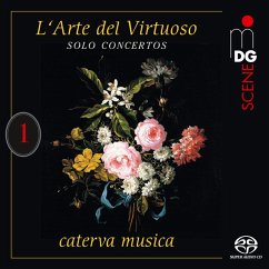 L'Arte Del Virtuoso Vol. 1 - Caterva Musica