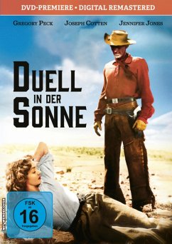 Duell in der Sonne-Kinofassung Kinofassung - Peck,Gregory/Jones,Jennifer/Cotten,Joseph