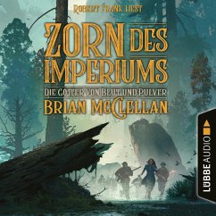 Zorn des Imperiums (MP3-Download) - McClellan, Brian