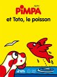 Pimpa et Toto, le poisson (eBook, ePUB) - Bild 1