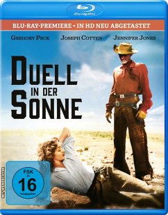 Duell in der Sonne-Kinofassung Kinofassung - Peck,Gregory/Jones,Jennifer/Cotten,Joseph