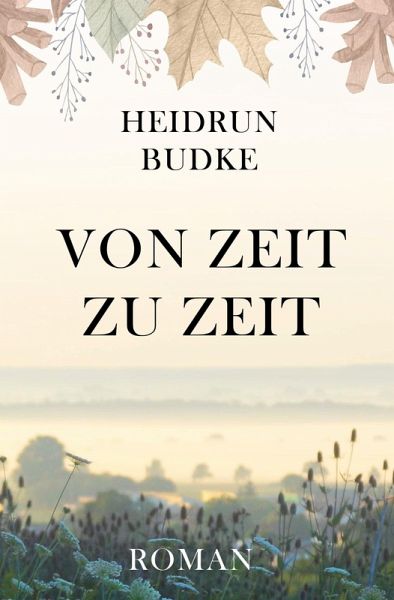 Von Zeit zu Zeit (eBook, ePUB)