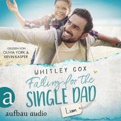 Falling for the Single Dad - Liam (MP3-Download) - Cox, Whitley
