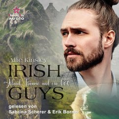 Irland, Träume und ein CEO (MP3-Download) - Kinsley, Allie